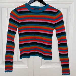 Forever 21 rib knit long sleeve.
